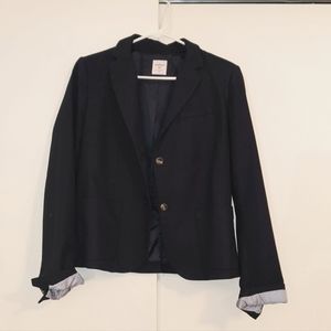 Navy Women's blazer
